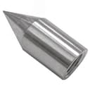 Наконечник заземления d=18мм нержавеющая сталь IEK