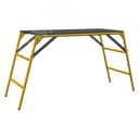 Столик многофункциональный разборный стальной, рабочая высота 770 мм, платформа 500х1000 мм