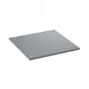 Комплект крыши без фланца ШхГ 400x600 мм