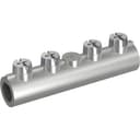 Соединитель 2100 для токоотводов d-8-10 мм (цинковый сплав)