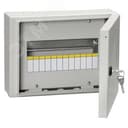 TITAN 3 Корпус металлический ЩРн-12 (240х330х120) IP54