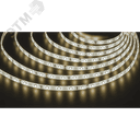 Лента светодиодная NLS-2835WW60-4.8-IP65-24V 5м Navigator Group