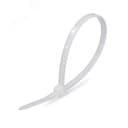 Стяжка нейлоновая КСС MULTILOCK 8х300 (бел) (100шт)