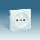 Накладка со шторками на 73431-39, S73L, алюминий