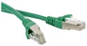 Патч-корд F/UTP Hyperline PC-LPM-STP-RJ45-RJ45-C5e-20M-LSZH-GN