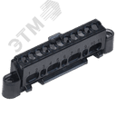 Суппорт для шин в корпус (ширина 6 модулей) TEKFOR