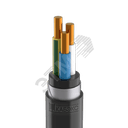 Кабель силовой ВБШвнг(А)-LS 3x4 ок(N, PE)-0.66