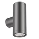 Светильник LGDRAYWALLTWINR462x3W Warm3000 GR 24 deg 230V Arlight IP65 Металл 3 года 0333061