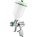 Краскопульт пневматический "PRO" Jeta 1000 HVLP c верхним бачком, 1.3мм