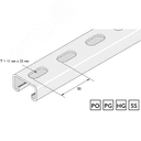 Профиль монтажный