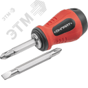 Отвертка ОНЛАЙТ 82 994 OHT-Оt02-DS-PH2-SL6-40 (двухсторонняя)