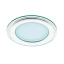 Светильник точечный встраиваемый декоративный со встроенными светодиодами Acri Lightstar 212031