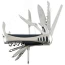 Нож многофункциональный SR083 12 в 1 металлик