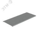 Крышка лотка 300х1,2 L2000 мм ПЛЮС HD85