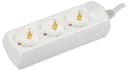Удлинитель 3х3м с заземл. 10А IP20 У03 2P+PE 250В 3х1 GENERICA WYP10-10-03-03-Z-G