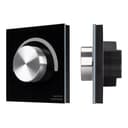 INTELLIGENT ARLIGHT Роторная панель SMART110V30131DIMIN Black 2448V 24G IARL IP20 Пластик 5 лет 036243