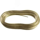 Трос стальной в оплетке 20 м, d 4 мм ЗУБР