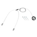 Подвес LINE6070 1x2m Set Pad 9x2mm Arlight Металл 047702