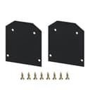 Заглушка MAGSTRETCHORIENTCAP Arlight Алюминий 0361551