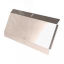 Крышка угла вертикального внешнего 90 градусов Стандарт INOX (AISI 409) 600