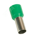 Наконечник штыревой втулочный НШвИ OptiKit T-Shv-PVC-16-12 (100шт) КЭАЗ Optima