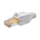 Коннектор 8P8C UTP 5e (RJ-45) безынструментальный (DIY)