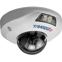 Уличная купольная IP видеокамера 2 Мп (3.6 mm, PoE) TR-D4121IR1 v6 3.6 Trassir