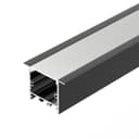 Профиль SLLINIA49SF2000 ANOD BLACK Arlight Алюминий 039389
