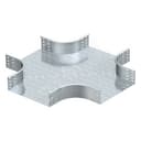 Крестообразная секция 110x400 горячий цинк