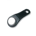 Ключ электронный RW 1990, черный (перезаписываемый)