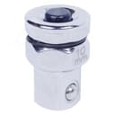 Переходник для головок 1/4" под ключ 10 мм