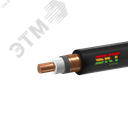 Кабель силовой ВВГЭнг(А)-LS 1х6,0ок-1 ВНИИКП ТРТС