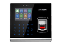 Терминал доступа Hikvision DS-K1T201AMF со встроенными считывателями Mifare карт и отпечатков пальцев