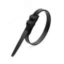 Стяжка нейлоновая КСУ 9х760(черн) (100шт) 91705 КВТ