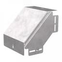 Угол вертикальный внешний 90 градусов с крышкой Стандарт PR16.0452 Промрукав