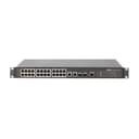 Управляемый 26 портовый PoE коммутатор уровня L2 DH-PFS4226-24ET-240 Dahua