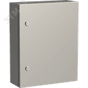 TITAN 5 Корпус металлический ЩМП-50.30.15 (AISI 316) УХЛ1 IP66 IEK