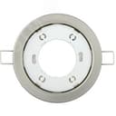 LIGHTING Светильник 4114 встраиваемый под лампу GX53 хром матовый IEK