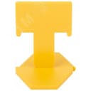 Система выравнивания плитки (СВП), Зажимы 100 шт., толщина шва 1,0 мм