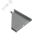 Переходник правый 50х100-400 мм ПЛЮС