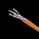 Кабель витая пара 305 м Folan F/UTP Cat5e ZH нг(А)-HF 4х2х0,52