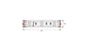 Светодиодная лента LUX 5050 60 LEDм 144 Втм 12В IP65 RGB DSG56012RGB65