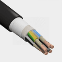 Кабель силовой ПвПГнг(А)-FRHF 5х50мк(N, PE) - 1 ТРТС
