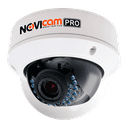 IP-видеокамера купольная уличная 2 Мп NC28VP Novicam