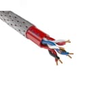 Кабель КСРВКнг(А)-FRLS 4х2х1.13 мм (1 мм.кв.)