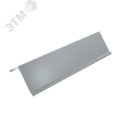 Крышка лотка двускатная 600х1,2 L3000 мм HD85