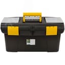 Ящик для инструмента пластиковый 19" (49x27.5x24 см)