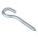 Крюк с резьбой ВТ16 инд. упак. EKF