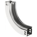 ESCA Поворот плавн. 90град тип В10 50х100мм IEK (CPV51-0-90-050-100)