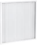 Светильник светодиодный ДВО 6560-P 36Вт 6500К 595х595х20 универс. рассеив. призма с драйвером панель IEK LDVO2-6560-36-6500-U-K01